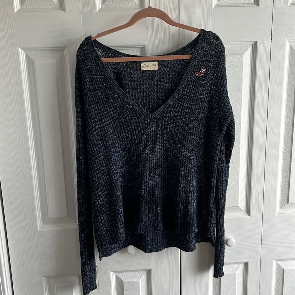 Perfect Oversized Hollister Sweater